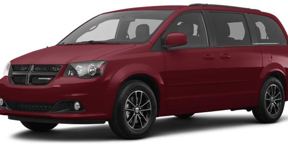DODGE GRAND CARAVAN 2019 2C4RDGEG2KR557902 image